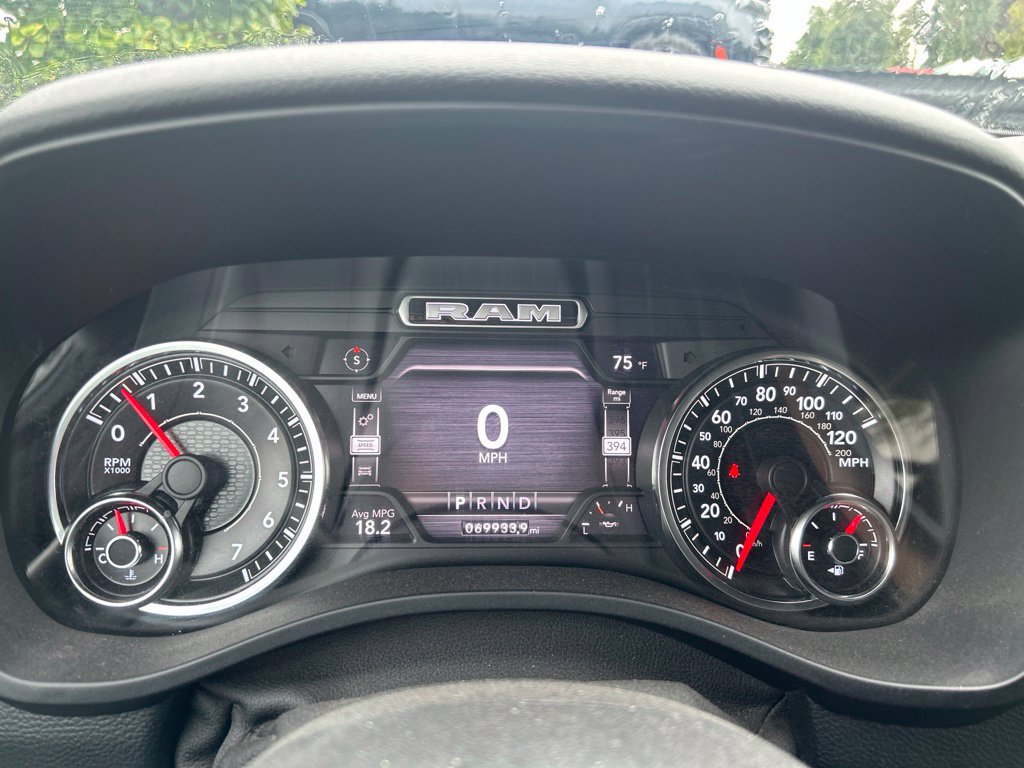 Used 2021 RAM 1500 Big Horn AWD/4WD image 19