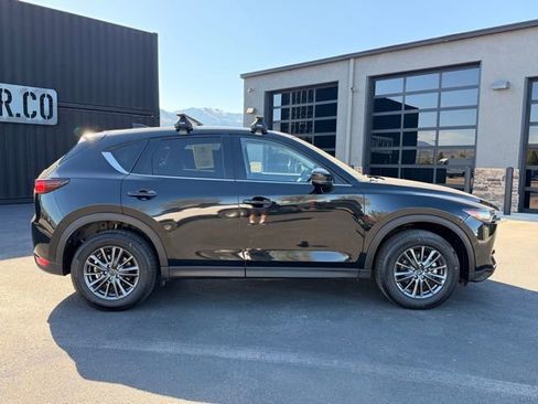 Used 2021 MAZDA CX-5 Touring w/ Touring Preferred SV Package AWD/4WD image 5