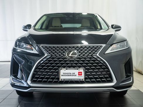 Used 2022 Lexus RX 350 AWD image 2