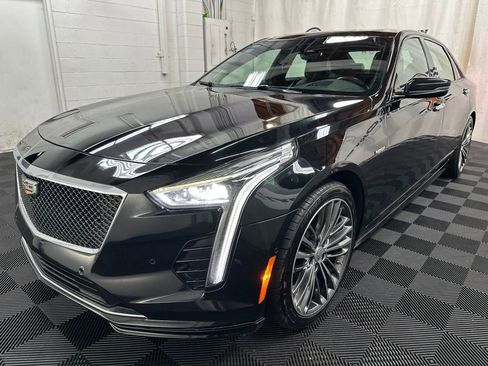 Used 2020 Cadillac CT6 V AWD/4WD image 4