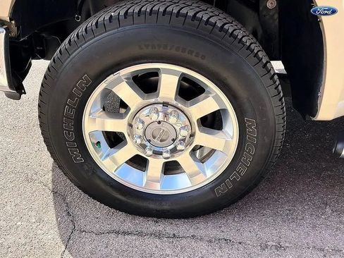 Used 2008 Ford F250 Lariat AWD/4WD image 18