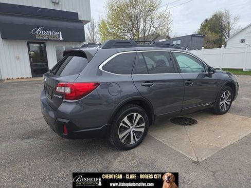 Used 2019 Subaru Outback 2.5i Limited w/ Protection Package #1 AWD/4WD image 28