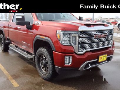 Used 2020 GMC Sierra 2500 Denali w/ Denali Ultimate Package