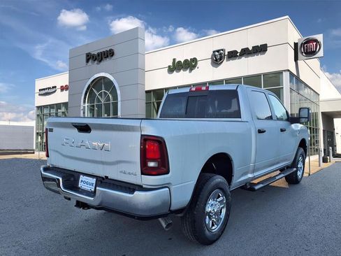 New 2026 RAM 2500 Tradesman image 2