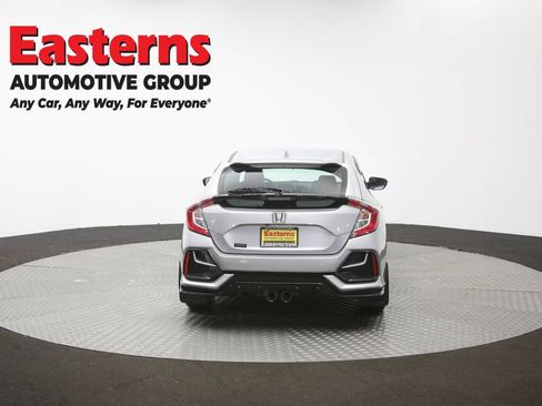 Used 2021 Honda Civic Sport image 35