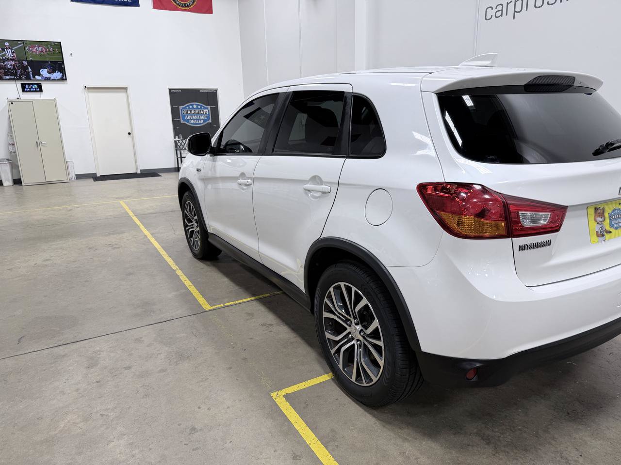 Used 2017 Mitsubishi Outlander Sport ES AWD/4WD image 21