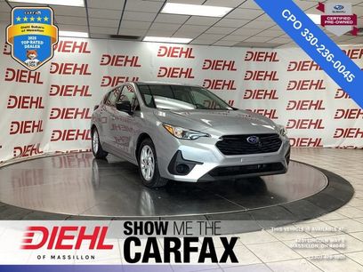 Used 2024 Subaru Impreza 2.0i