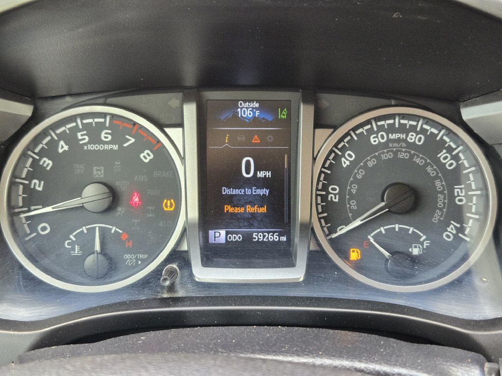 Used 2022 Toyota Tacoma SR5 w/ Technology Package RWD image 17