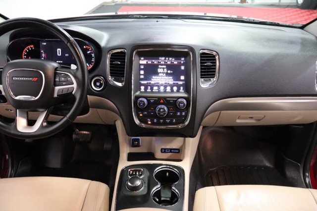 Used 2017 Dodge Durango GT w/ Nav & Power Liftgate Group RWD image 6