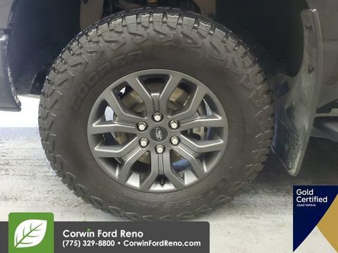 Used 2022 Ford F150 Tremor w/ Equipment Group 402A High AWD/4WD image 17