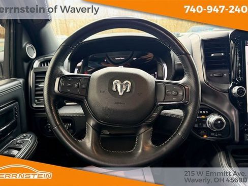 Used 2023 RAM 2500 Power Wagon w/ Level 2 Equipment Group image 9