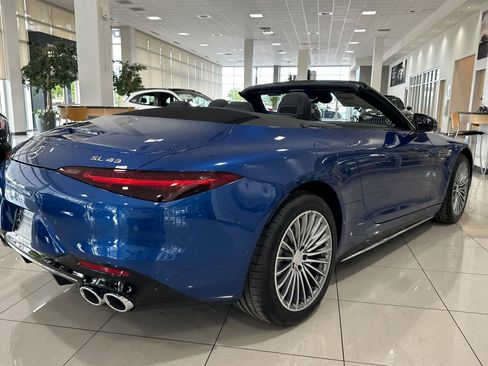 New 2025 Mercedes-Benz SL 43 AMG image 3