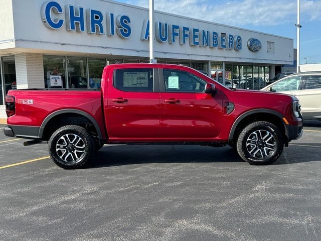 New 2026 Ford Ranger Lariat w/ FX4 Off-Road Package AWD/4WD image 1