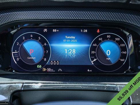 New 2025 Volkswagen Atlas Cross Sport SEL Premium R-Line image 43