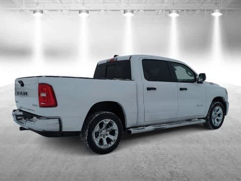 Used 2025 RAM 1500 Big Horn AWD/4WD image 8