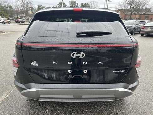 New 2026 Hyundai Kona Limited AWD/4WD image 33
