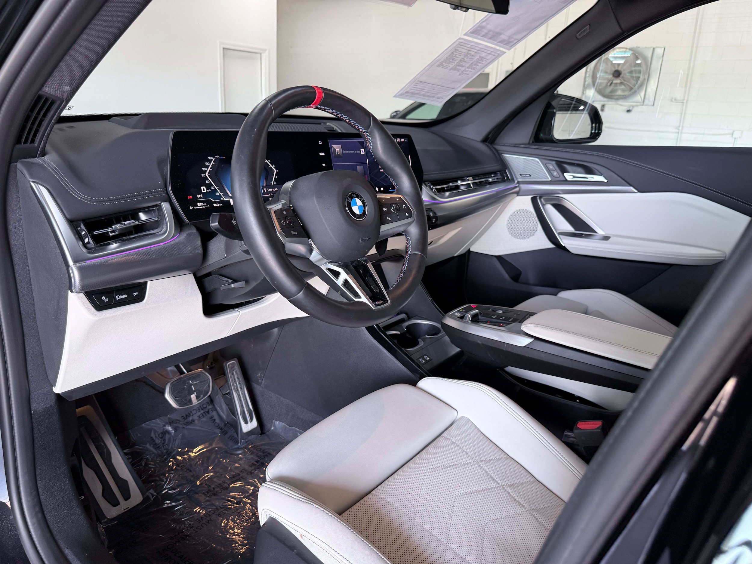 Used 2026 BMW X1 M35i w/ Technology Package AWD/4WD image 12