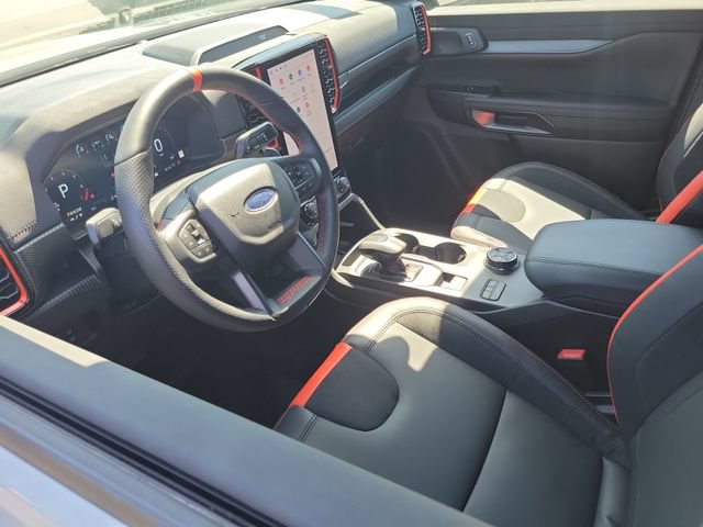 New 2026 Ford Ranger Raptor AWD/4WD image 3
