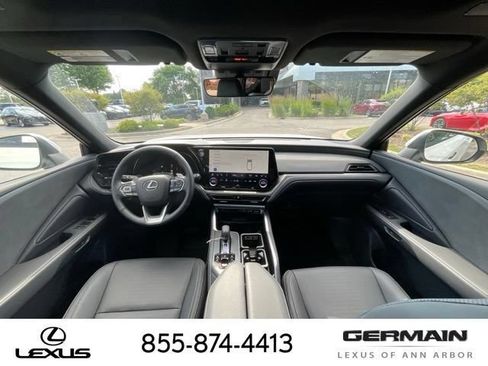 New 2026 Lexus TX 350 AWD w/ Technology Package image 14