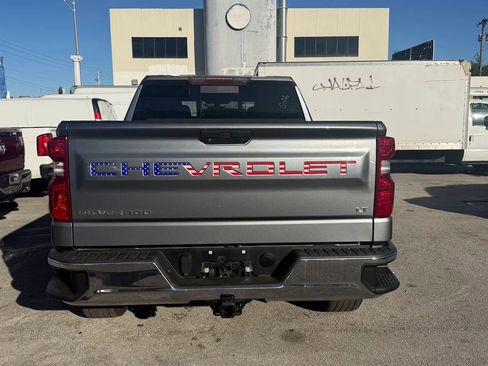 Used 2020 Chevrolet Silverado 1500 LT w/ All-Star Edition image 4