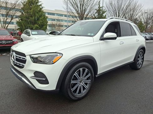 New 2026 Mercedes-Benz GLE 350 GLE 350 image 3