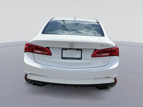 Certified 2020 Acura TLX V6 FWD image 8