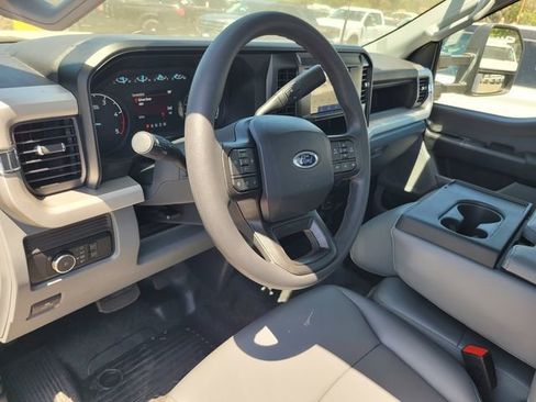 New 2025 Ford F550 2WD Regular Cab Super Duty image 18