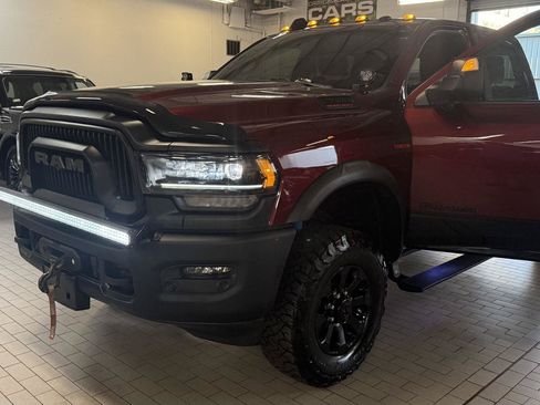 Used 2022 RAM 2500 Power Wagon AWD/4WD image 9