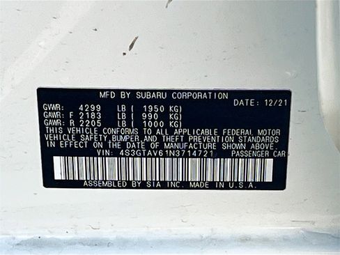 Used 2022 Subaru Impreza Premium image 30