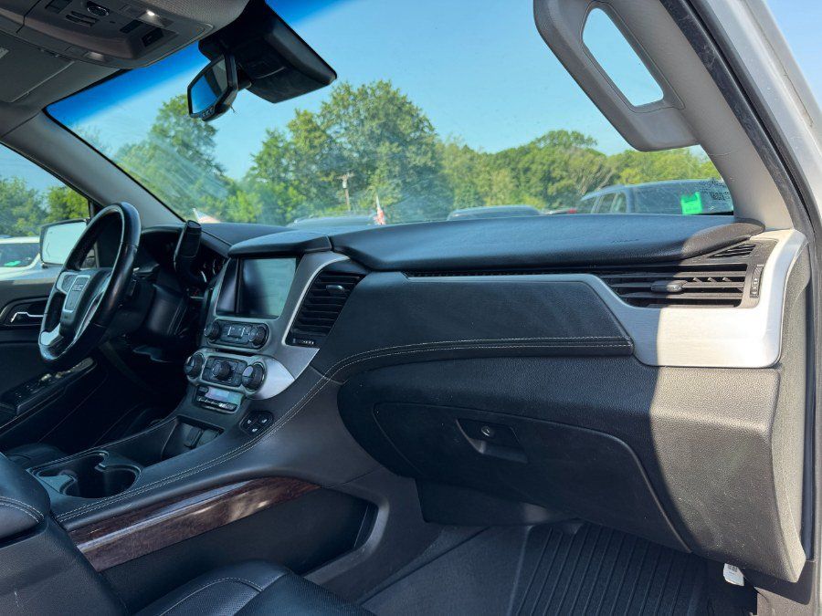 Used 2019 GMC Yukon SLT AWD/4WD image 21