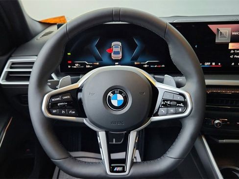 Used 2025 BMW 330i xDrive Sedan w/ M Sport Package image 30