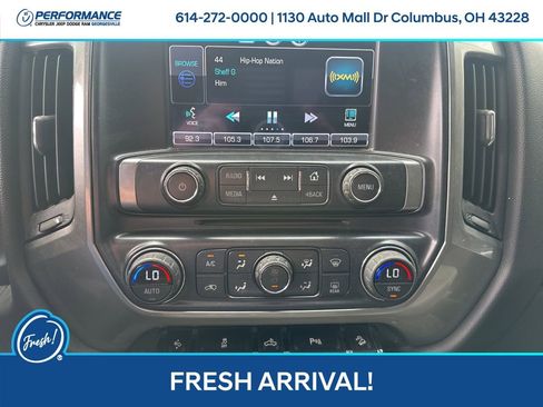 Used 2015 Chevrolet Silverado 1500 LT w/ All Star Edition AWD/4WD image 24