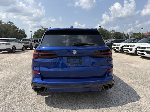 Used 2025 BMW X5 M60i AWD/4WD image 5