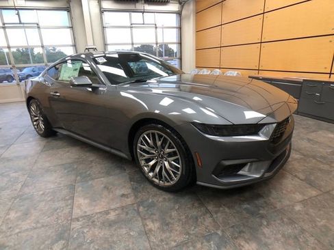 New 2025 Ford Mustang Premium image 1