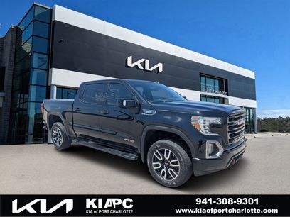 Used 2020 GMC Sierra 1500 AT4 w/ AT4 Premium Package