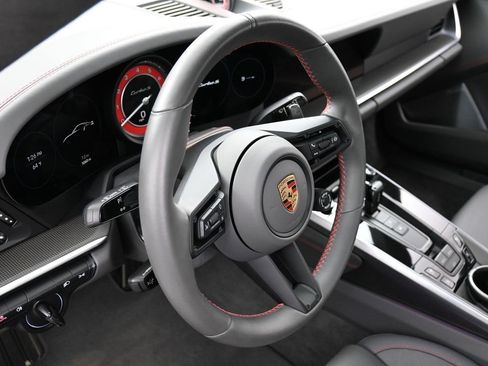 Certified 2024 Porsche 911 Turbo image 17