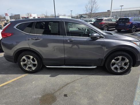 Used 2019 Honda CR-V EX image 6