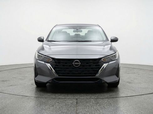 Used 2025 Nissan Sentra SV FWD image 2