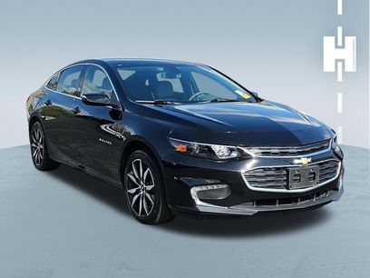 Used 2018 Chevrolet Malibu LT