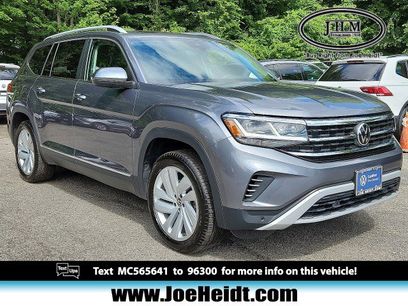 Used 2021 Volkswagen Atlas SEL