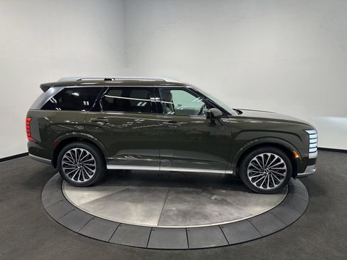 Certified 2026 Hyundai Palisade Calligraphy image 8