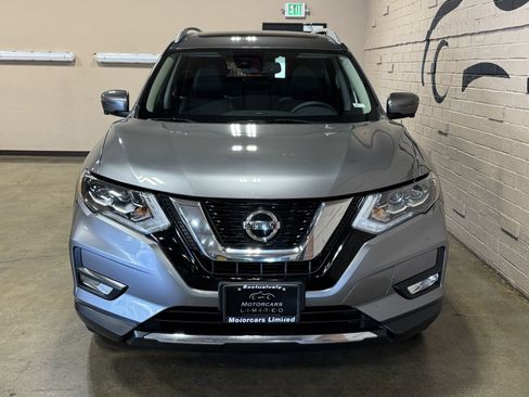 Used 2018 Nissan Rogue SL AWD/4WD image 9