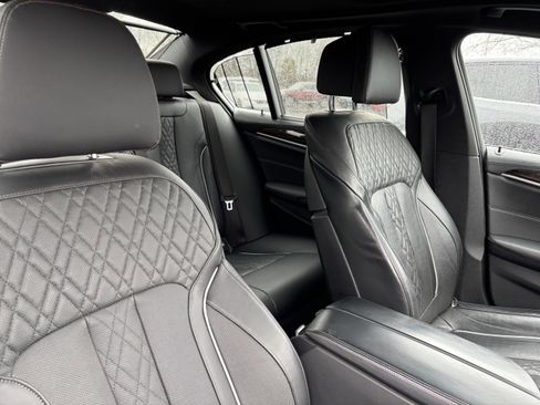 Certified 2023 BMW M550i xDrive M550i xDrive w/ Executive Package image 35