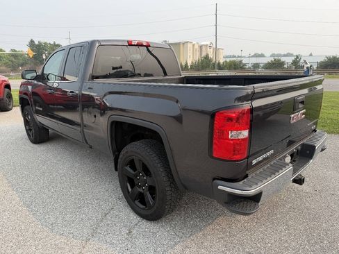 Used 2014 GMC Sierra 1500 SLE w/ SLE Value Package AWD/4WD image 4