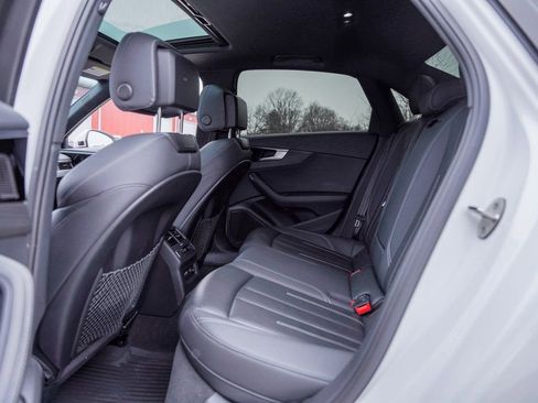 Used 2021 Audi A4 2.0T Premium Plus w/ Premium Plus Package image 39