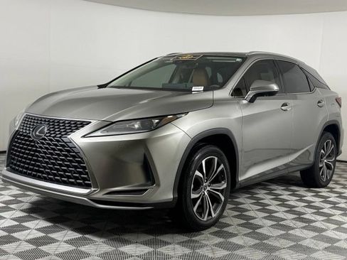 Used 2021 Lexus RX 350 FWD w/ Premium Package image 2