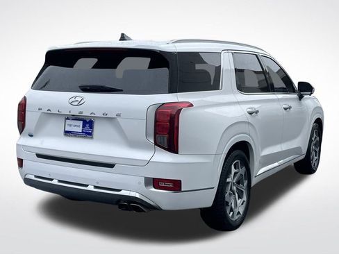Used 2021 Hyundai Palisade Calligraphy image 6