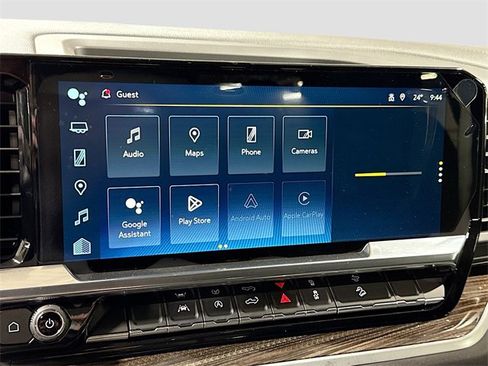 New 2026 Chevrolet Silverado 1500 LT Trail Boss w/ Convenience Package II image 18