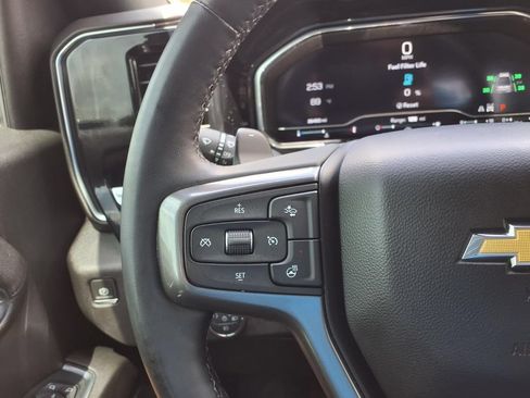 Used 2024 Chevrolet Silverado 1500 High Country w/ Technology Package AWD/4WD image 35