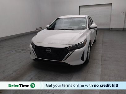 Used 2024 Nissan Sentra S
